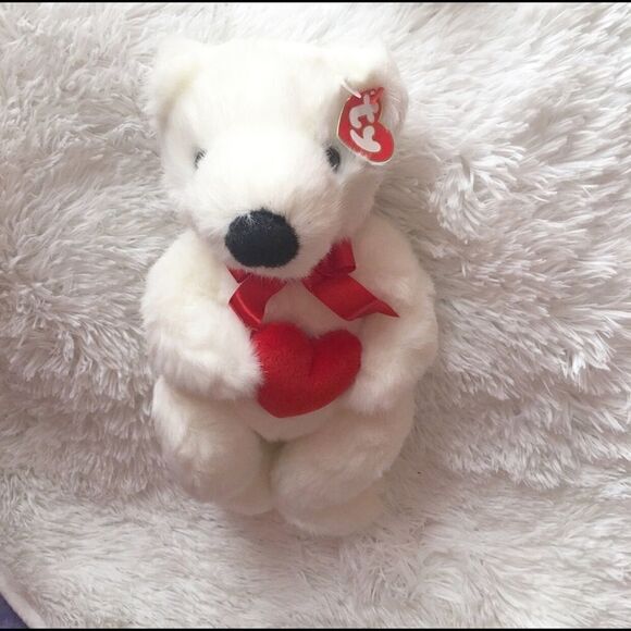 TY bear vintage 1997  - Picture 1 of 6